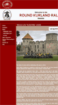 Mobile Screenshot of kurlandround.lv